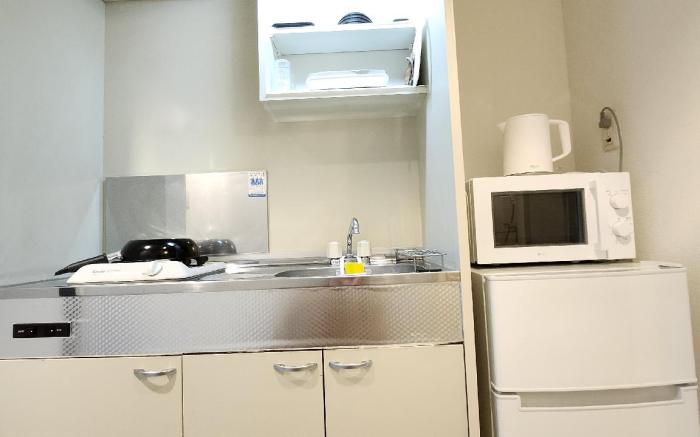 Cocone House Tengachaya, Private Room, 2 Subway Stations from Namba dotonbori, Free Wi-Fi