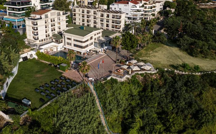 Qinn Hotel Antalya