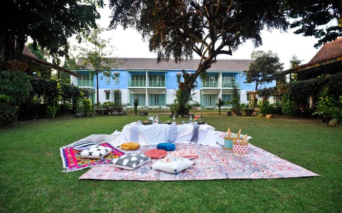 Pondok Tingal Borobudur