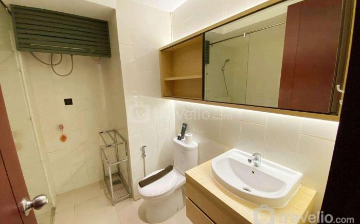 Scenic Studio Mataram City Apartment By Travelio