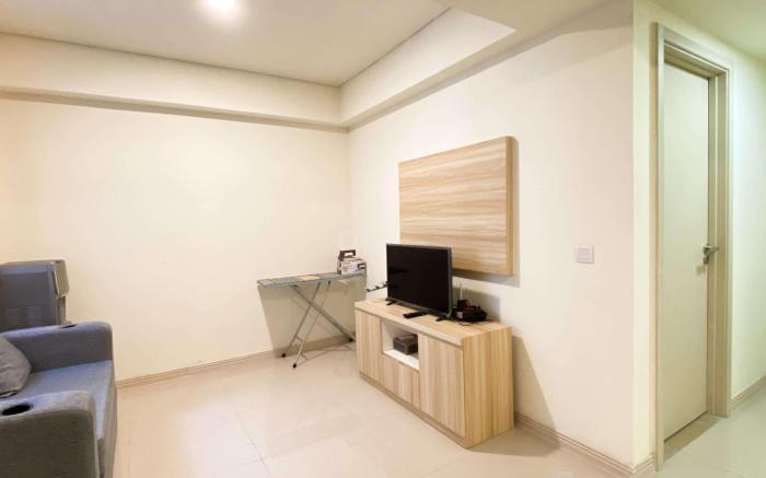 Comfortable and Nice 2BR at Meikarta By Travelio