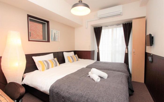 HIFUMI#402★5m Umeda, near Kyoto. Value & clean!