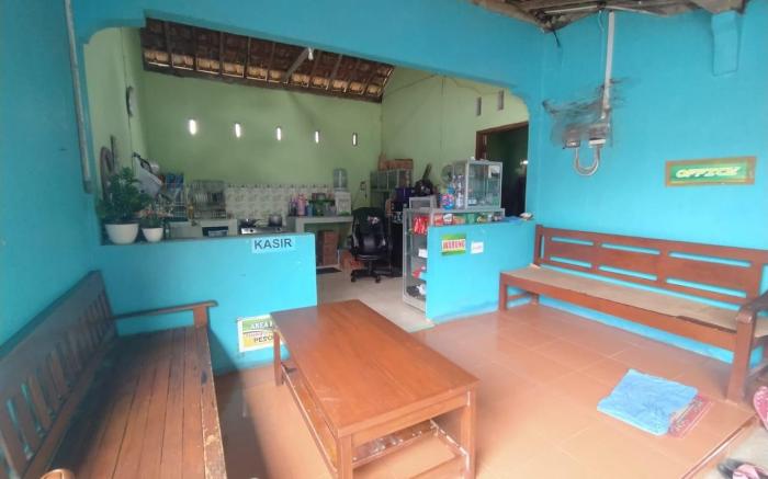 SPOT ON 92537 Tetirah Homestay