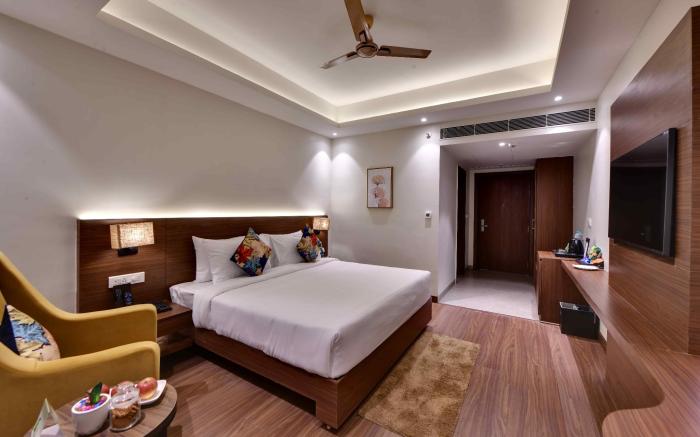 The Fern An Ecotel Hotel, Alwar-Sariska