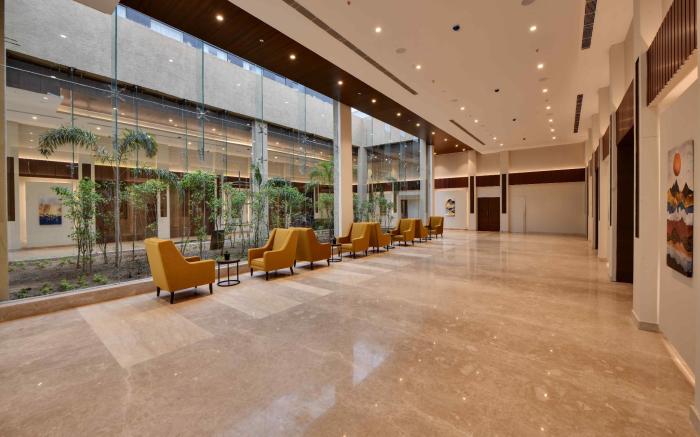 The Fern An Ecotel Hotel, Alwar-Sariska