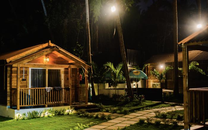 Tranquill Riverside Luxury Chalets
