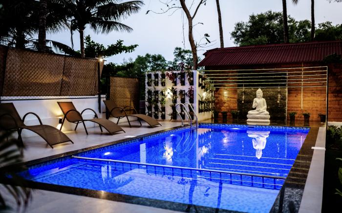 Tranquill Riverside Luxury Chalets