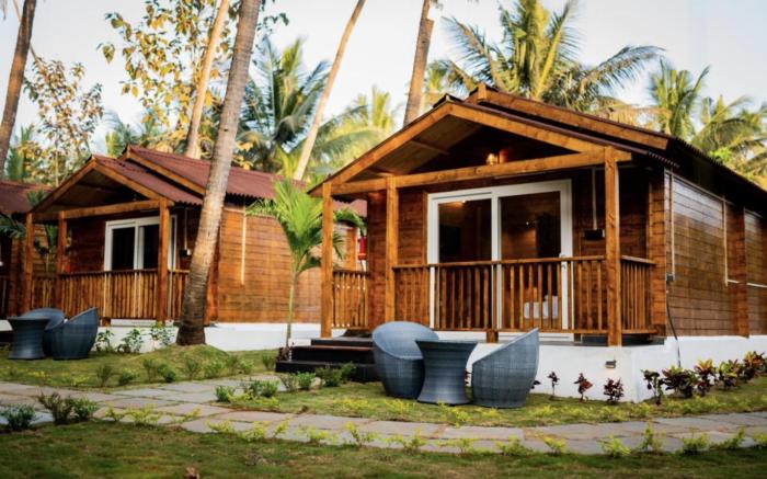 Tranquill Riverside Luxury Chalets
