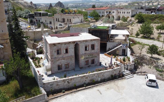 Ataxcave Hotel
