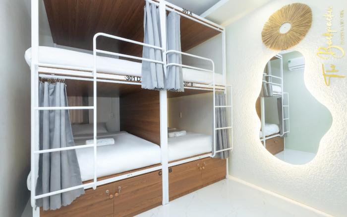 The Backpacker hostel and Spa