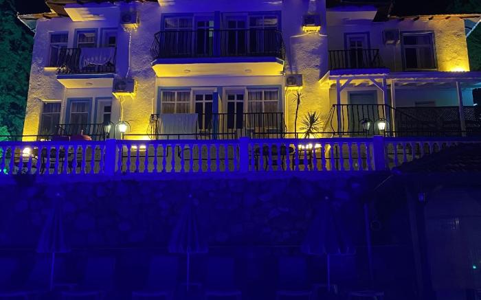 pH Ölüdeniz