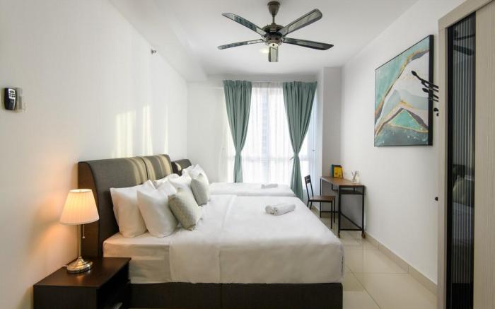 Harmony Sunrise/2R2B/1~8pax/Gurney/Mansion One