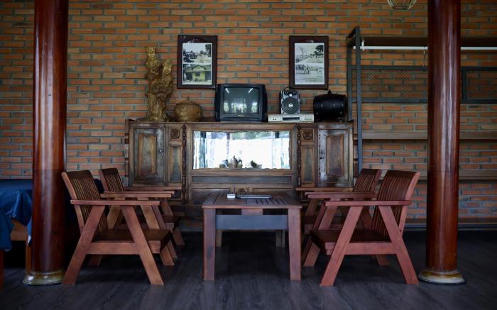 Homestay Hơ đơng - IaGrai House