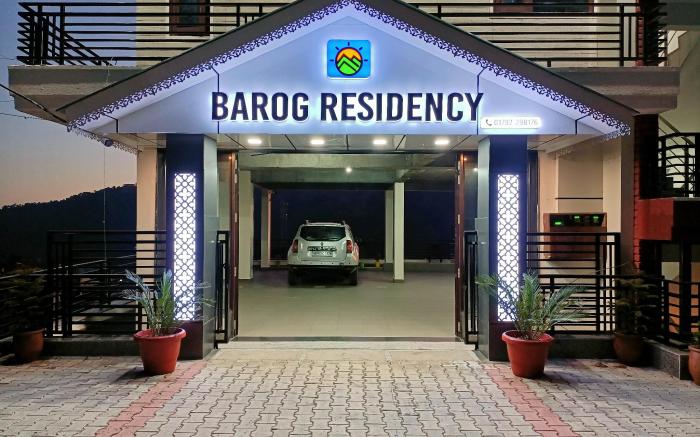 BAROG RESIDENCY