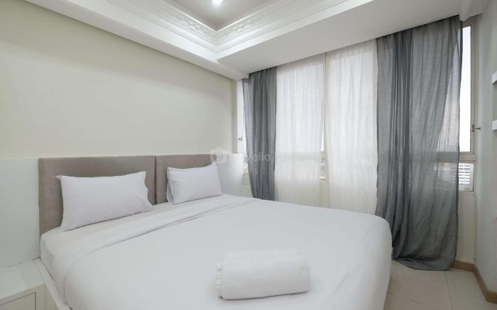 Cozy Stay 3BR at Nifarro Park By Travelio