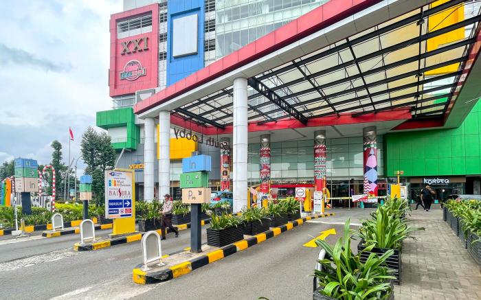 RedLiving Apartemen Bassura City - Premium Property