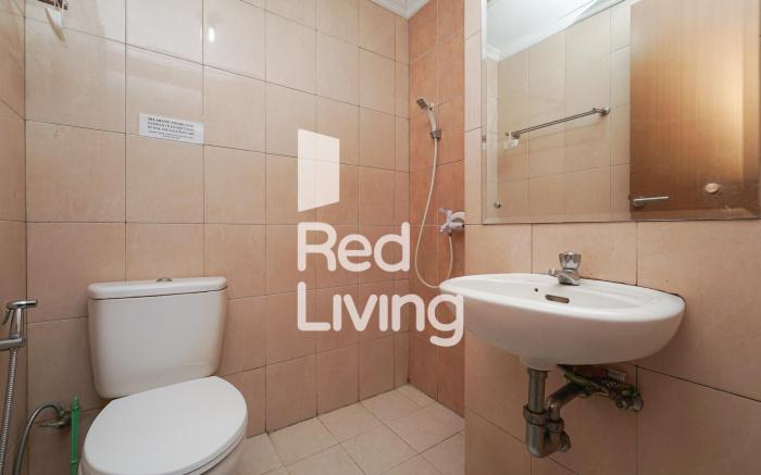 RedLiving Apartemen Margonda Residence 2 - Pridama Room
