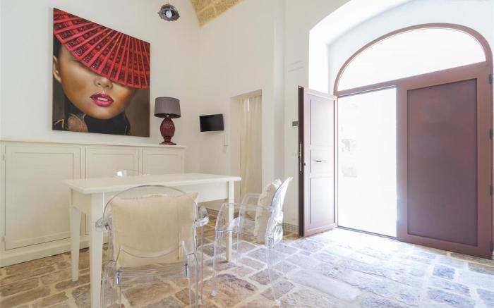 Palazzo Alma luxury rooms - Camera Matrimoniale