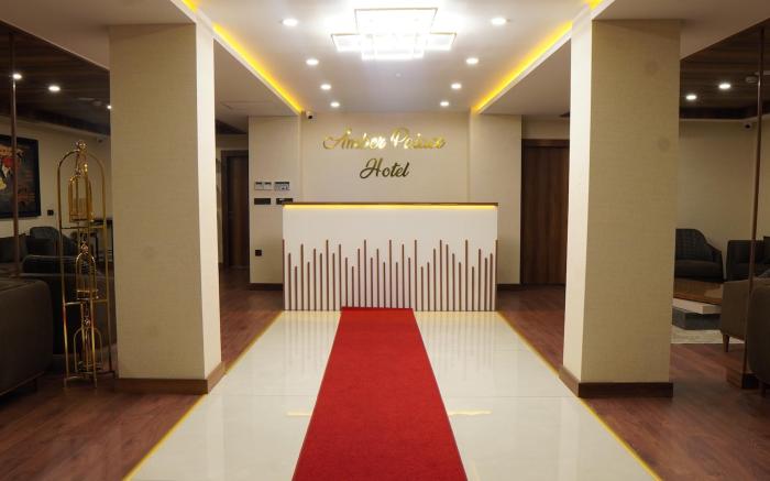 Amber Palace Hotel