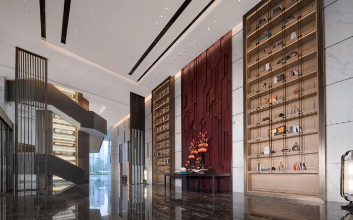 Crowne Plaza Hangzhou Linping By IHG