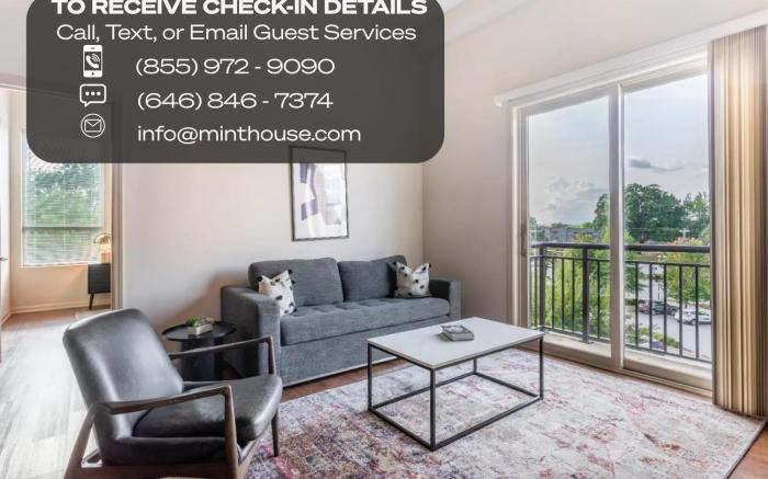 Mint House Greenville – Downtown