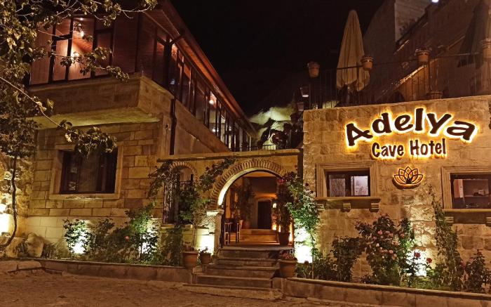 Adelya Cave Hotel