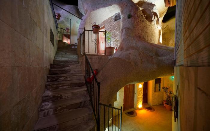 Adelya Cave Hotel