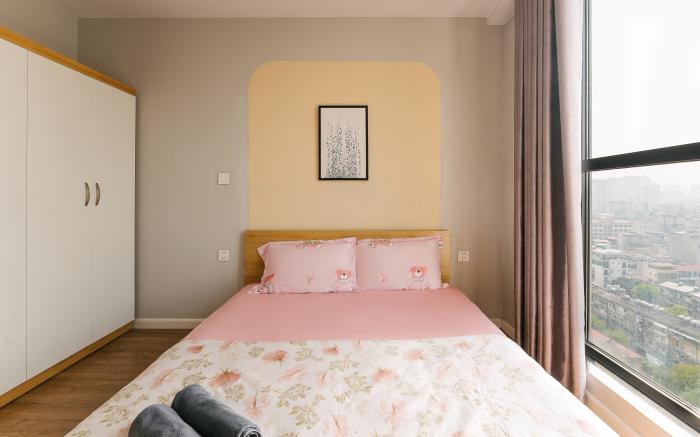 Apartment 2 Bedrooms Le Capitole, No. 27, Thai Thinh, Dong Da, Vietnam