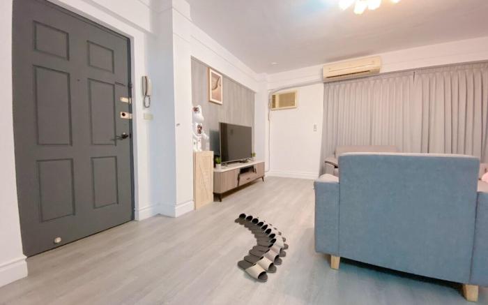 Deluxe Family Room 東區完整機能 8ppl./忠孝敦化站3 min