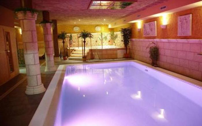 Posada-Spa Privilegio de Vara