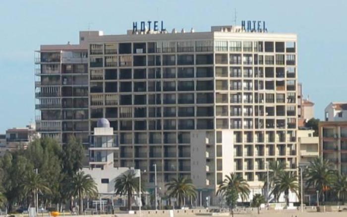 Hotel Neptuno