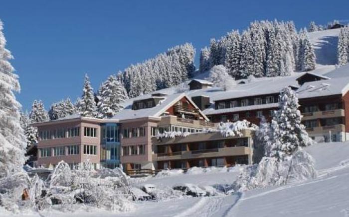 Ferien- und Familienhotel Alpina Adelboden