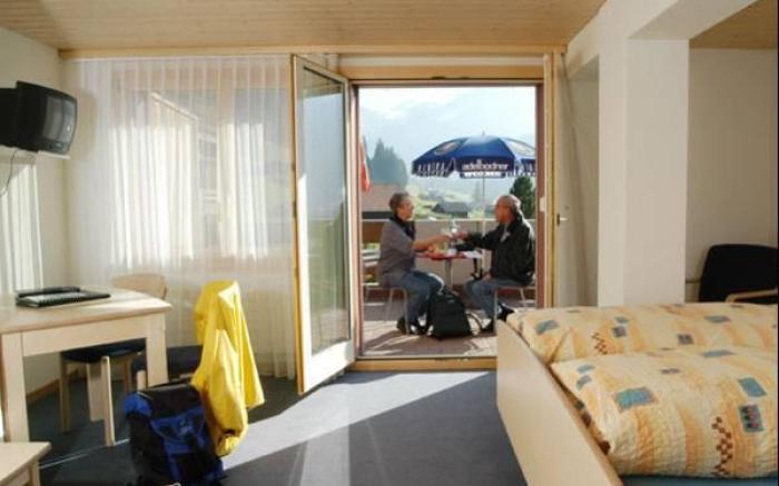 Ferien- und Familienhotel Alpina Adelboden