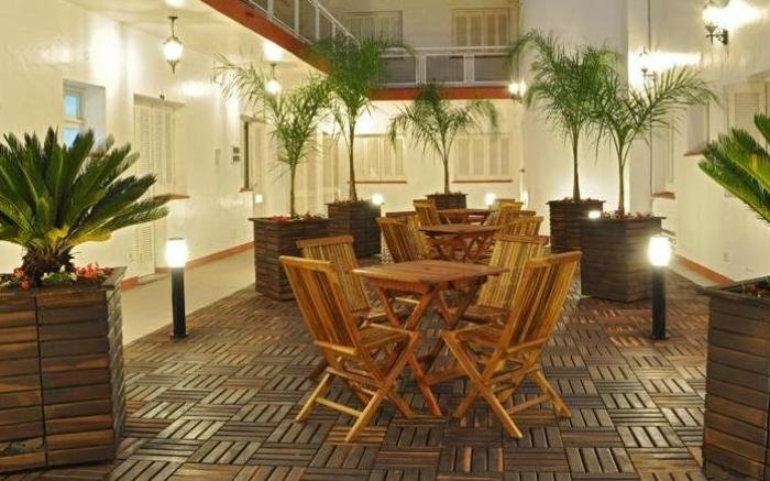 Hotel Nuevo Ostende by bund