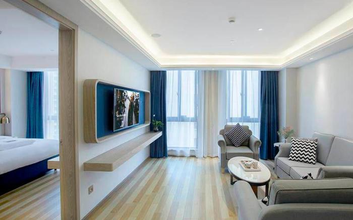 Kyriad Marvelous Hotel Fujian Xiapu High-speed Railway Station