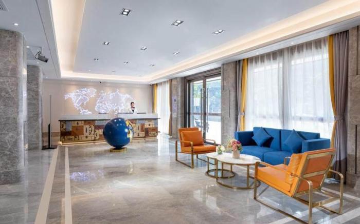 Kyriad Marvelous Hotel Heyuan Longchuan