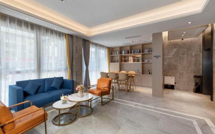 Kyriad Marvelous Hotel Heyuan Longchuan