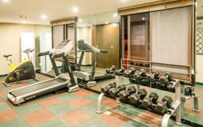 Metropolo Hotel Anqing High-speed Railway Station Guangcai 7th Street