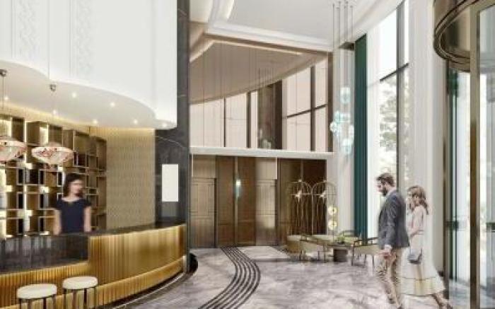 Metropolo Hotel Anqing High-speed Railway Station Guangcai 7th Street