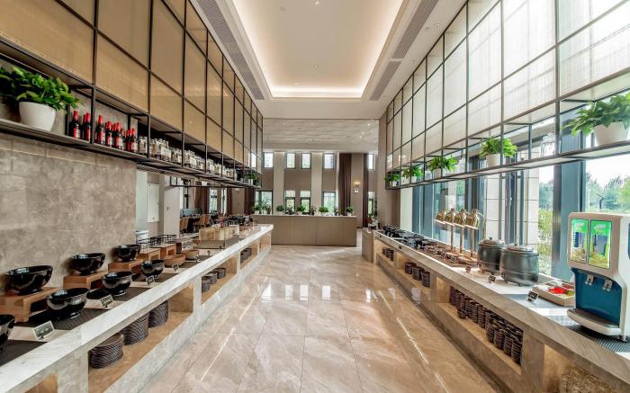 Kyriad Marvelous Hotel Qinhuangdao Nandaihe