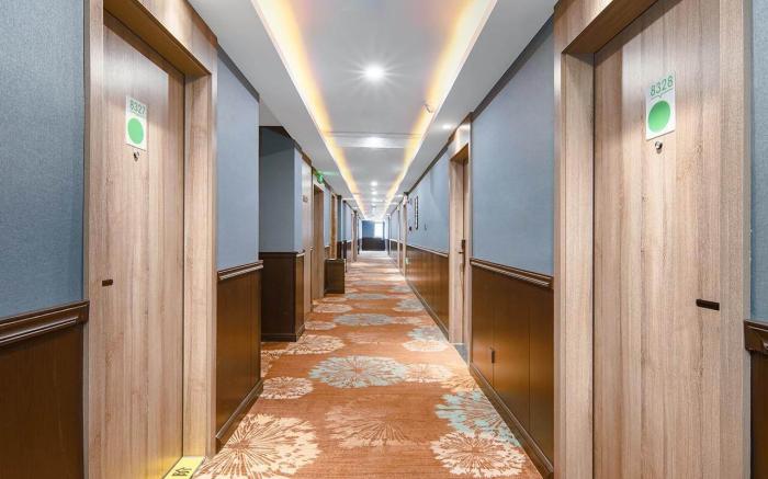 Campanile Hotel Yangzhou Ancient Grand Canal Dongguan Street He Garden