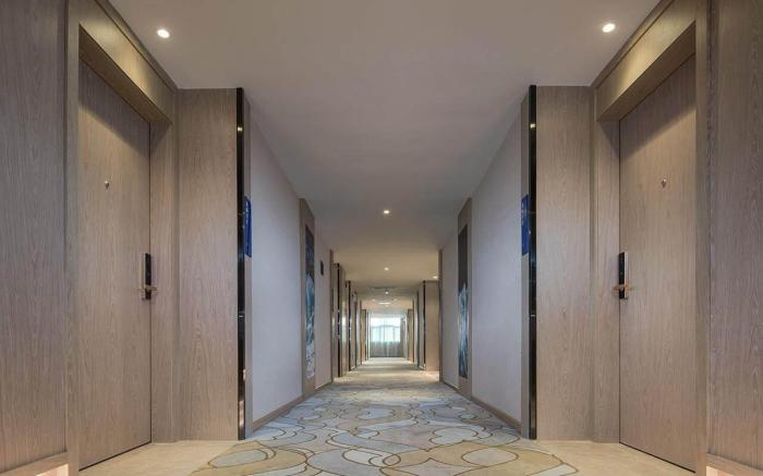 Kyriad Marvelous Hotel Guangzhou Nansha Dagang