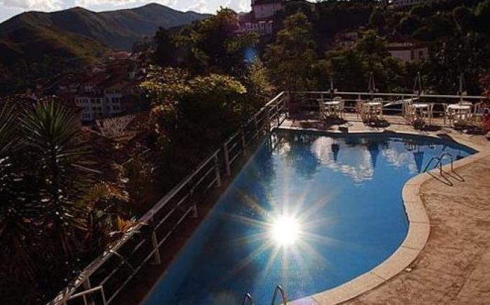 Grande Hotel de Ouro Preto - 80 ANOS