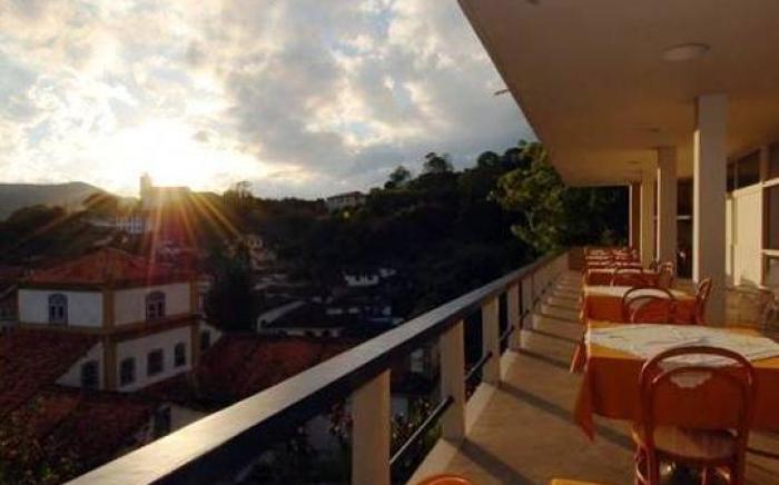 Grande Hotel de Ouro Preto - 80 ANOS