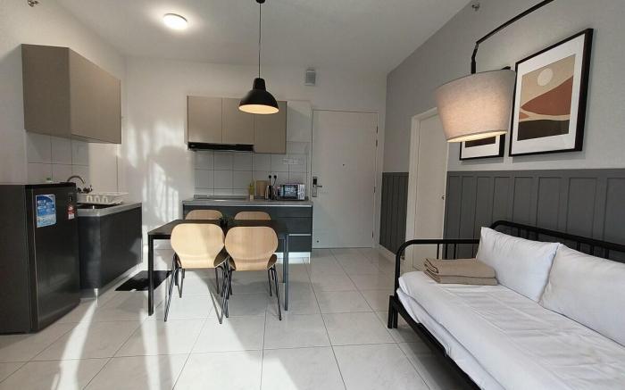 The SUN 3BRHomestay near  Qbaymall Airport SN152CH