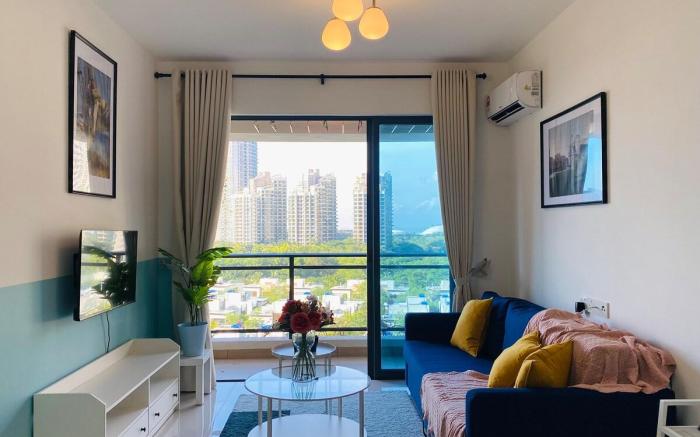 Seaview 2-bedroom full Apartment #freewifi