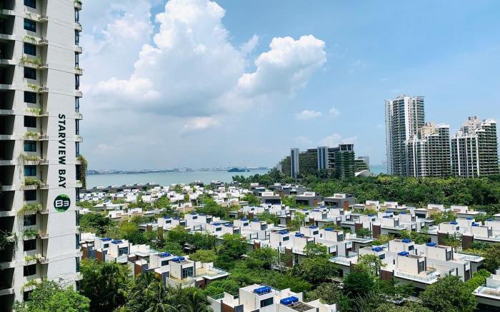 Seaview 2-bedroom full Apartment #freewifi