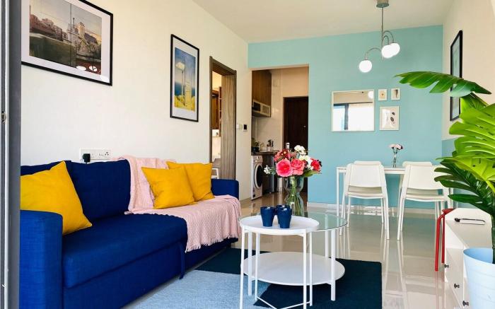 Seaview 2-bedroom full Apartment #freewifi