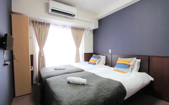 HIFUMI#1202★5m Umeda, near Kyoto. Value & clean!