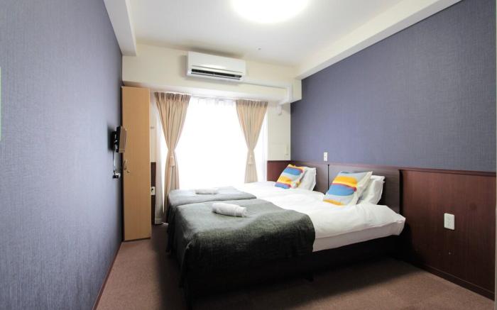 HIFUMI#1202★5m Umeda, near Kyoto. Value & clean!